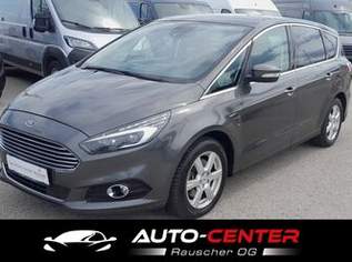 S-MAX Titanium, 11990 €, Auto & Fahrrad-Autos in 2752 Gemeinde Wöllersdorf-Steinabrückl