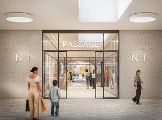 N°1 Schwechat - Hochwertige 2-Zimmer-Wohnung im Zentrum, 241400 €, Immobilien-Wohnungen in 2320 Schwechat