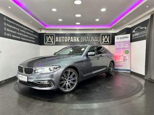 540 i xDrive Luxury Line Lim. *SCHIEBEDACH*NAPPA*, 38499 €, Auto & Fahrrad-Autos in 5280 Braunau am Inn