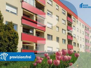 Rubin | mit Küche und Tiefgarage, 939 €, Immobilien-Wohnungen in 4050 Traun