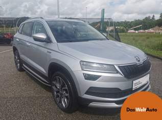 KAROQ 4x4 Scout TDI DSG, 29900 €, Auto & Fahrrad-Autos in 4810 Gmunden KAROQ 4x4 Scout TDI DSG, 29900 €, Auto & Fahrrad-Autos in 4810 Gmunden