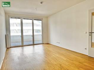 Wohnen im Grünen – urban & ruhig zugleich, 748 €, Immobilien-Wohnungen in 8054 