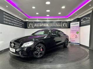 C 200 Coupe AMG Line *C43-OPTIK*KAMERA*AMBIENTE*, 39999 €, Auto & Fahrrad-Autos in 5280 Braunau am Inn