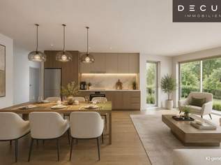 | 3 ZIMMER WOHNUNG | HOCHWERTIGER ERSTBEZUG MIT LOGGIA & BALKON | 2. OBERGESCHOSS |, 429000 €, Immobilien-Wohnungen in 1230 Liesing