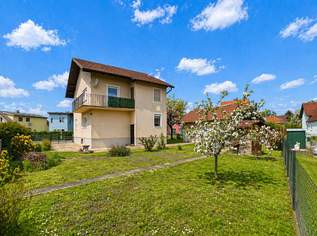 Großzügiges Ein- oder Zweifamilienhaus in beliebter Lage in Seiersberg!, 489000 €, Immobilien-Häuser in 8054 Seiersberg