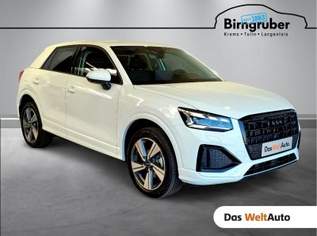 Q2 30 TFSI admired, 32990 €, Auto & Fahrrad-Autos in 3430 Gemeinde Tulln an der Donau