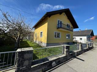 Schönes geräumiges Ein-Zweifamilienhaus mit sonnigem Garten in zentraler Lage, Braunau-Haselbach!, 398000 €, Immobilien-Häuser in 5280 Braunau am Inn