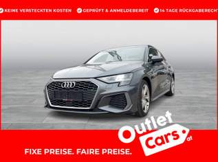 A3 Limousine 35 TDI S line exterieur, 28590 €, Auto & Fahrrad-Autos in 8792 St. Peter-Freienstein A3 Limousine 35 TDI S line exterieur, 28590 €, Auto & Fahrrad-Autos in 8792 St. Peter-Freienstein