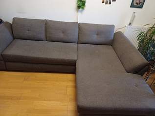 Ecksofa, 400 €, Haus, Bau, Garten-Möbel & Sanitär in 1210 Floridsdorf