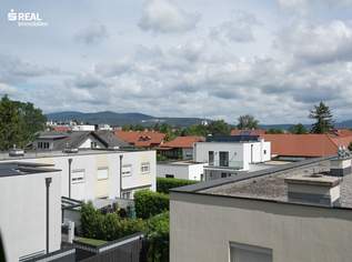 Ruhige Südlage im Innenhof - 70,79m² mit Wohnküche und 2 Zimmer, Bad, WC, Abstellraum, 4,90m² Balkon und Parkplatz!, 265000 €, Immobilien-Wohnungen in 2544 Leobersdorf