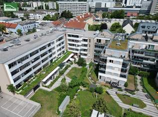 Ruhelage und Grünblick mitten im Zentrum - hochwertige 2-Zimmer-Wohnung in Hofruhelage, 867.65 €, Immobilien-Wohnungen in 3100 Stattersdorf