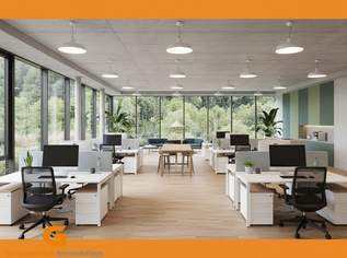 Neue, anspruchsvolle Büroetage in Zentrumslage Salzburg Stadt kaufen, 6754763 €, Immobilien-Gewerbeobjekte in 5020 Salzburg