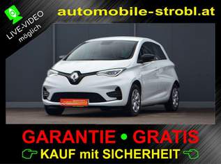 Zoe R110 Z.E.50 (52 kWh) *LED*Tempomat*Garantie*, 9780 €, Auto & Fahrrad-Autos in 8322 Eichkögl