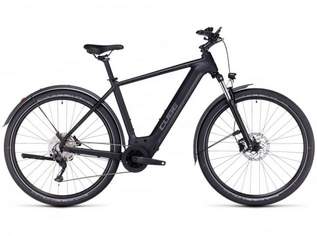 Cube Nuride Hybrid Pro 625 Allroad black´n´metal 2023 - RH 62 cm Cube Nuride Hybrid Pro 625 Allroad black´n´metal 2023 - RH 62 cm