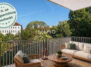 Neu und modern: Wohnen am Park - derzeit Kaufvertragserrichtung sparen!, 316800 €, Immobilien-Wohnungen in 1160 Ottakring