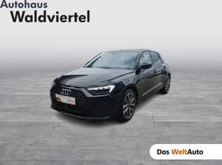 A1 25 TFSI intense, 28950 €, Auto & Fahrrad-Autos in 3580 Gemeinde Horn