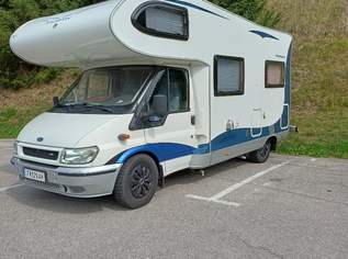 Wohnmobil 2l,125 PS, 24700 €, Auto & Fahrrad-Wohnwagen & Anhänger in 3160 Gemeinde Traisen