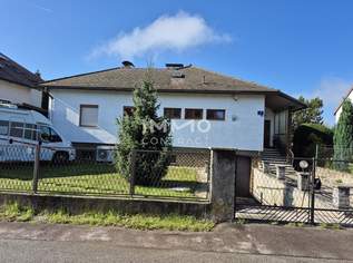 Renovierungsbedürftiger Bungalow in Top Lage!, 0 €, Immobilien-Häuser in 3100 Stattersdorf