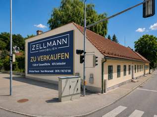 RARITÄT in MAUERBACH | 1528 m² großes Baugrundstück im Ortskern - BAUTRÄGERGRUNDSTÜCK | ZELLMANN IMMOBILIEN, 1800000 €, Immobilien-Grund und Boden in 3001 Gemeinde Mauerbach