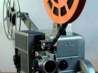 Für Liebhaber: Vintage Siemens Filmprojektor 16 mm 2000