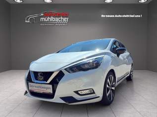 Micra N-Design, 12500 €, Auto & Fahrrad-Autos in 6322 Gemeinde Kirchbichl