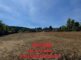 "Wunderschöner Baugrund in Gablitz", 1042820 €, Immobilien-Grund und Boden in 3003 Gemeinde Gablitz