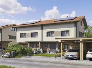 Wohntraum in Alt-Lenzing - Doppelhaushälfte, 479000 €, Immobilien-Häuser in 4860 Lenzing