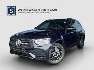 GLC e 4M AMG AirBody HuD AHK Distro AdSound, 47590 €, Auto & Fahrrad-Autos in 1100 Favoriten
