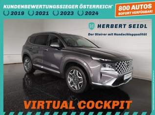 Santa Fe PHEV 4x4 Aut, 45880 €, Auto & Fahrrad-Autos in 8200 Gleisdorf