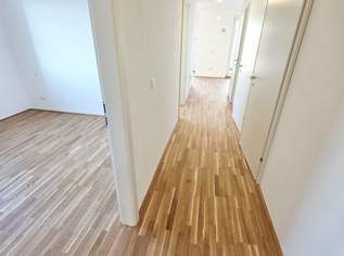 Coming home...! Lebens(t)raum Erfüller - Klimaaktiv Bronze! 3 Zimmer + Riesiger Balkon + Luftwärmepumpe und Solaranlage + Grün- und Ruhelage + Garage! Wiens schönste Wasser-Platzl ums Eck!, 323135 €, Immobilien-Wohnungen in 1220 Donaustadt