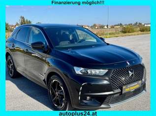 DS 7 Crossback DS7 BlueHDi 130 EAT8 Performance Line, 18990 €, Auto & Fahrrad-Autos in 2751 Gemeinde Matzendorf-Hölles