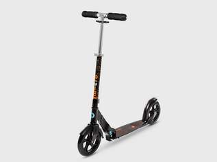 Micro Scooter schwarz, 179.9 €, Auto & Fahrrad-Motorräder in Österreich Micro Scooter schwarz, 179.9 €, Auto & Fahrrad-Motorräder in Österreich