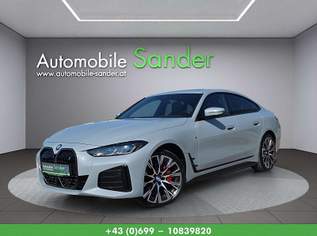 i4 Gran Coupe eDrive40 80,7kWh ""M SPORT PRO/LASER/..., 47950 €, Auto & Fahrrad-Autos in 4060 Leonding