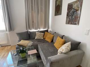 Angenehmes Schlafsofa - Farbe grau - perfekt für Wohnung, 450 €, Haus, Bau, Garten-Möbel & Sanitär in 1140 Penzing