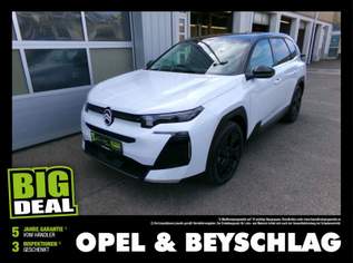 C5 Aircross 1.2 mHEV 145 MAX AT, 33680 €, Auto & Fahrrad-Autos in 1190 Döbling