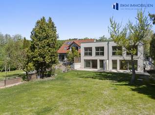 Exklusive hochwertige Doppelhaushälfte inklusive 2 PKW-Stellplätzen in bester Wohnlage, 995000 €, Immobilien-Häuser in 2103 Langenzersdorf