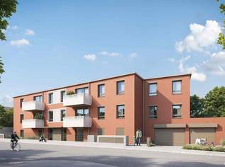 WIEN.NAH Eigentum in Schwechat an der Grenze zu Wien - Neubau Erstbezug mit viel Freiheit, 498000 €, Immobilien-Wohnungen in 2320 Schwechat