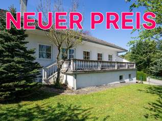 Reizvolles Einfamilienhaus in sonniger Lage mit Gartenidylle und Erweiterungspotenzial, 590000 €, Immobilien-Häuser in Niederösterreich Reizvolles Einfamilienhaus in sonniger Lage mit Gartenidylle und Erweiterungspotenzial, 590000 €, Immobilien-Häuser in Niederösterreich