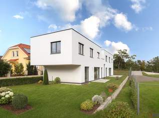 ERSTBEZUG | Exklusive Doppelhaushälfte | 5 Zimmer | ca. 104 m² Garten | Luftwärmepumpe | KFZ-Stellplatz | 5 Minuten ins Zentrum Perchtoldsdorf, 799000 €, Immobilien-Häuser in 2380 Gemeinde Perchtoldsdorf