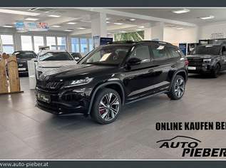 Kodiaq 2,0 TDI SCR 4x4 RS DSG *LED* *PANO*, 31985 €, Auto & Fahrrad-Autos in 8280 Fürstenfeld Kodiaq 2,0 TDI SCR 4x4 RS DSG *LED* *PANO*, 31985 €, Auto & Fahrrad-Autos in 8280 Fürstenfeld
