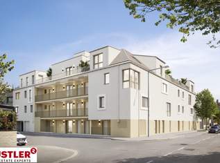 Neubauprojekt "VINCENT" | Ihr neues Eigenheim | Ideal geschnittene 3-Zimmerwohnung, 399000 €, Immobilien-Wohnungen in 1230 Liesing