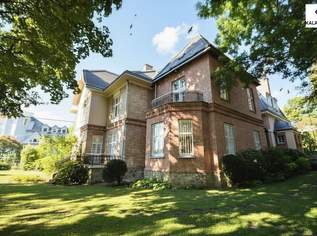 360 TOUR // LUXUS VILLENETAGE mit TERRASSE, 9658 €, Immobilien-Wohnungen in 1180 Währing
