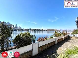 Donau-Juwel direkt am Wasser mit privatem Bootsanlegeplatz, 3499000 €, Immobilien-Häuser in 1220 Donaustadt Donau-Juwel direkt am Wasser mit privatem Bootsanlegeplatz, 3499000 €, Immobilien-Häuser in 1220 Donaustadt