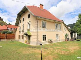 Sanierte und modernisierte Gründervilla in bester Lage in Friesach, 499000 €, Immobilien-Häuser in 9360 Friesach Sanierte und modernisierte Gründervilla in bester Lage in Friesach, 499000 €, Immobilien-Häuser in 9360 Friesach
