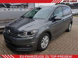 Touran Sound BMT/Start-Stopp 1.6 TDI Comfortl..., 14990 €, Auto & Fahrrad-Autos in 4724 Neukirchen am Walde