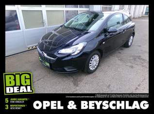 Corsa 1.4 Ecotec Edition, 7970 €, Auto & Fahrrad-Autos in 1190 Döbling