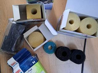 Aquarium mit sehr sehr viel Zubehör Aquarium mit sehr sehr viel Zubehör