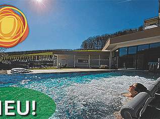 KUKMIRN **** TOP-Natur-Wellness Halbpension, Marktplatz-Genuss & Kulinarik in Wien