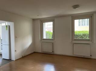 Wohnen mit Blick ins Grüne , 2-Zimmer Wohnung in EG mit Garten Nutzung, 1130 Wien, nähe U4., 190000 €, Immobilien-Wohnungen in 1130 Hietzing