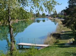 5 Zimmer, 3 Bäder - einzigartige Lage im privatem See-Areal Haus 132A, 1100000 €, Immobilien-Häuser in 1220 Donaustadt